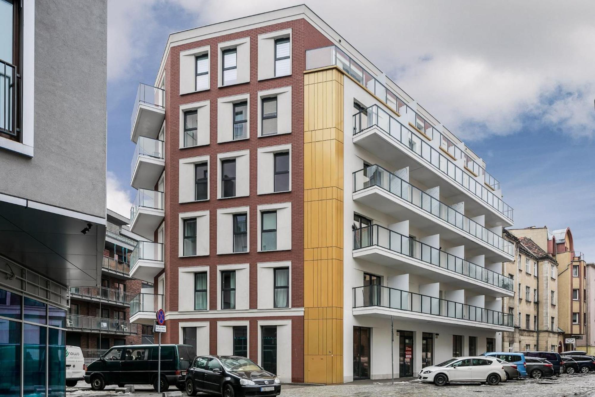 Rent Like Home - Srutowa 10 Breslau Exterior foto